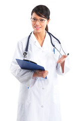 Fototapeta premium medical doctor