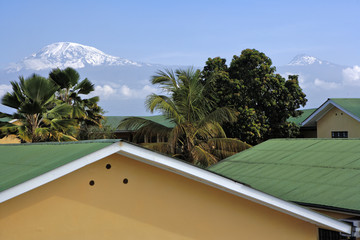 Kilimanjaro Springlands Hotel