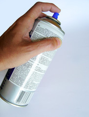 spray