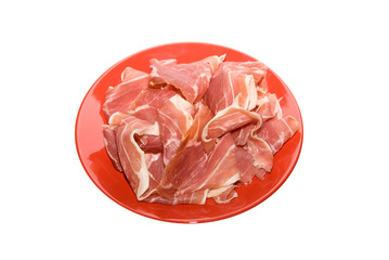 jamon dish