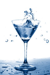 cool water