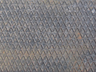 metal grid