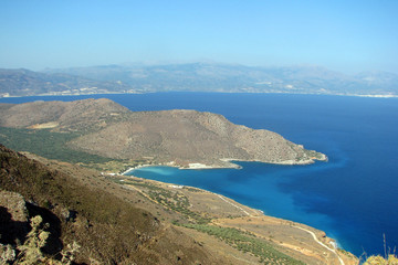 Costa di Kreta - Grecia