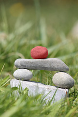 Stein-Skulptur – Gewinner © Abe Mossop