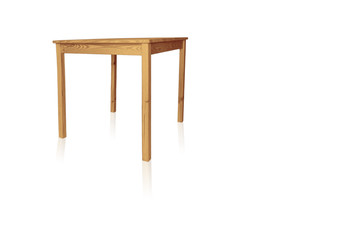 table en bois