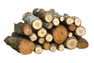 Tas de bois