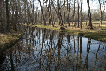 Obraz premium rivière 02