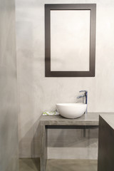 Naklejka na ściany i meble modern_bath