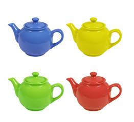 Teapots