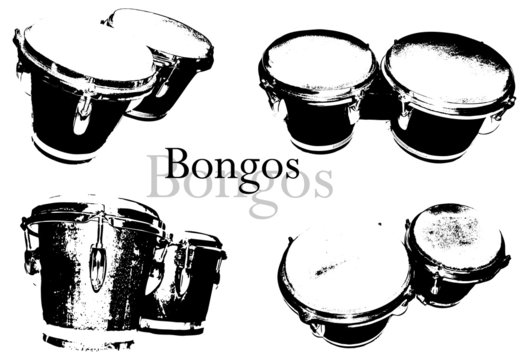 drums vector