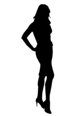 Fototapeta premium modella 6