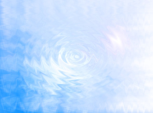 watwr with rounds
