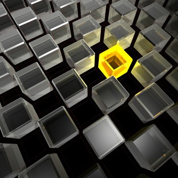 network background