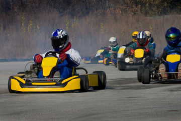 kart Racing