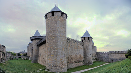 chateau fort