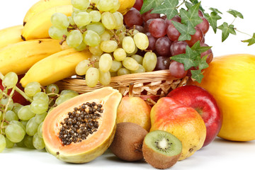 Fresh fruits