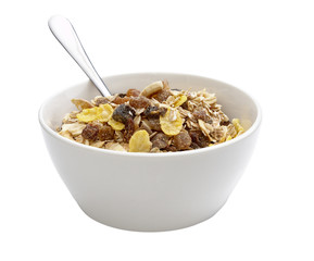 muesli dish