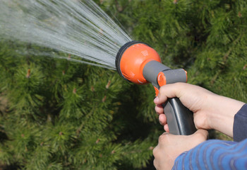 Watering