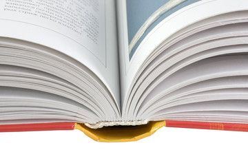 open book