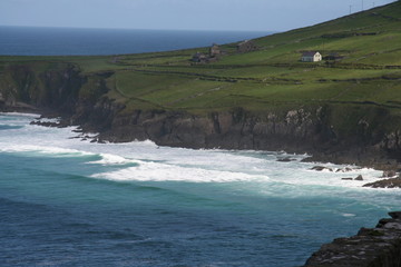 Obraz premium irische Landschaft