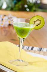 Kiwi Fruit Drink
