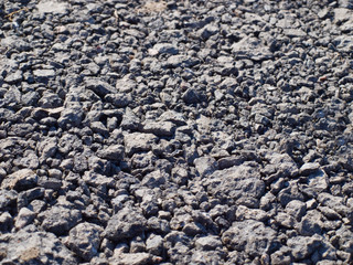 gravel
