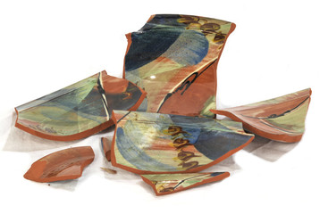 Vase brisé