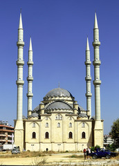 Fototapeta na wymiar Mosquée192