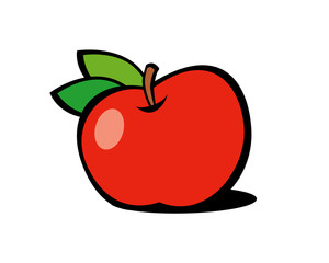 apple