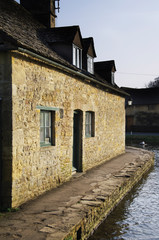 lower slaughter