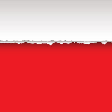 red tear divide