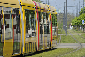 tramway de mulhouse