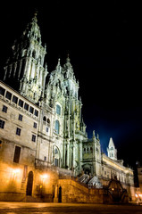 Catedral de Santiago de Compostela