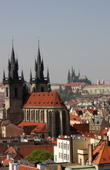 Fototapeta premium Prague