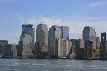 Fototapeta premium New York