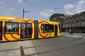 tramway de mulhouse © jbwagner