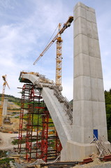 Baustelle
