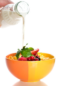 Corn-flakes