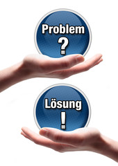 Problem? Lösung!