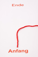 roter Faden
