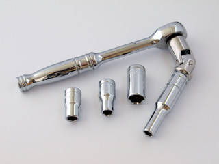 1/4 inch square drive socket set