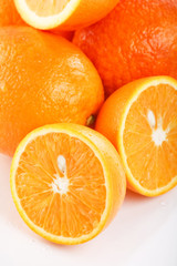 orange