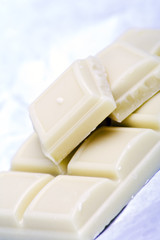 White chocolate