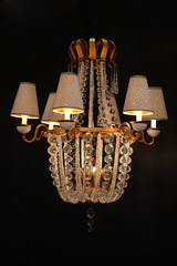 luxury chandelier