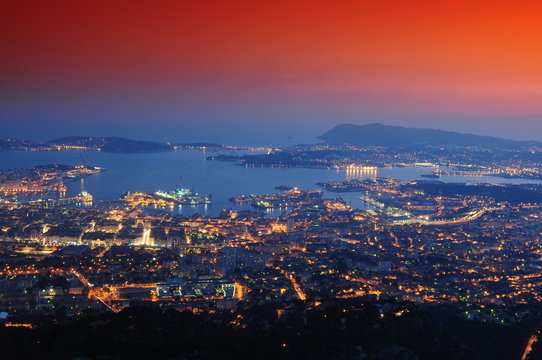 rade de toulon
