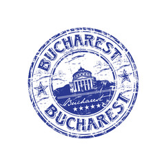 Bucharest rubber stamp
