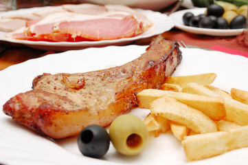 meat