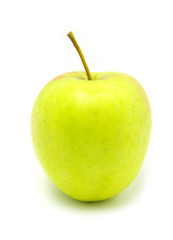 green apples