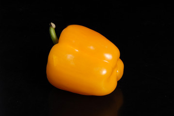 żółta papryka
