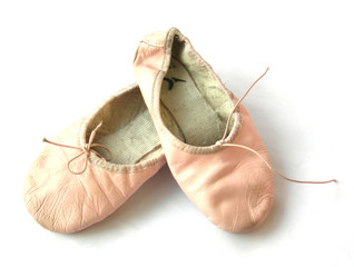Ballet shoes
